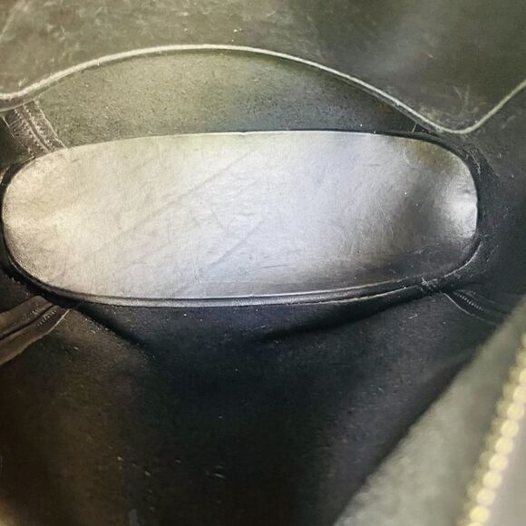 Vintage Coach Slim Duffle Sac Crossbody Bag Purse - Compare to $795 @ coach.com - Picture 2 of 10